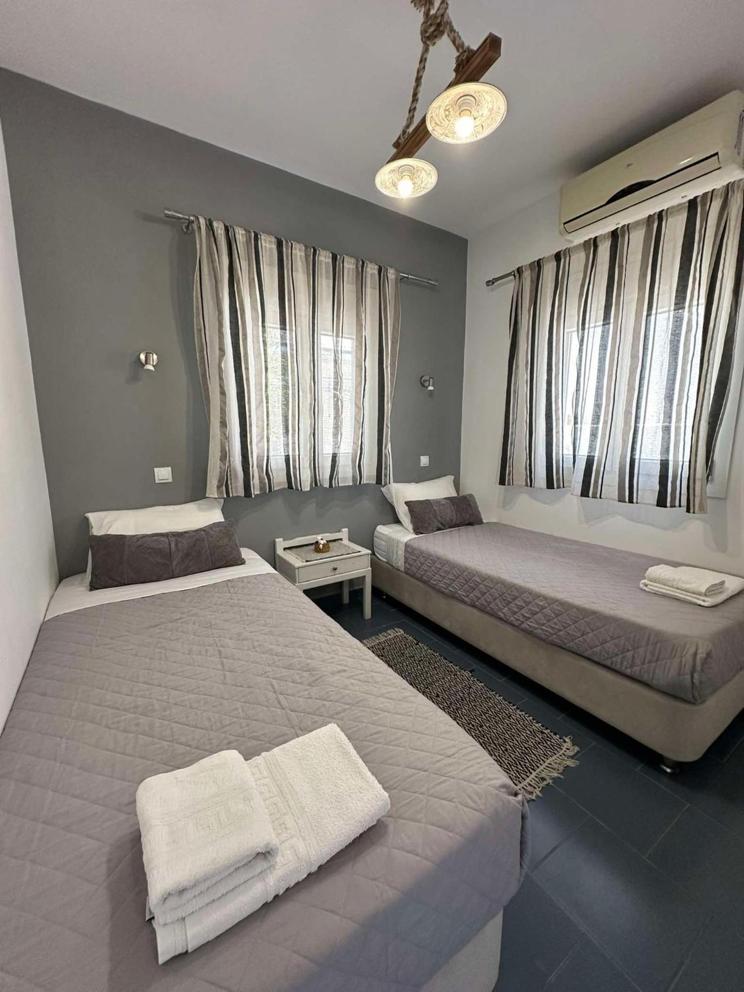 Elenis Studios&Apartments Масурион Экстерьер фото